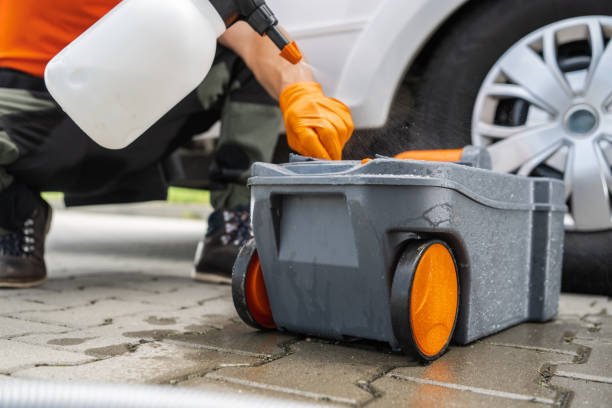 Best Local porta potty services  in Cheboygan, MI
